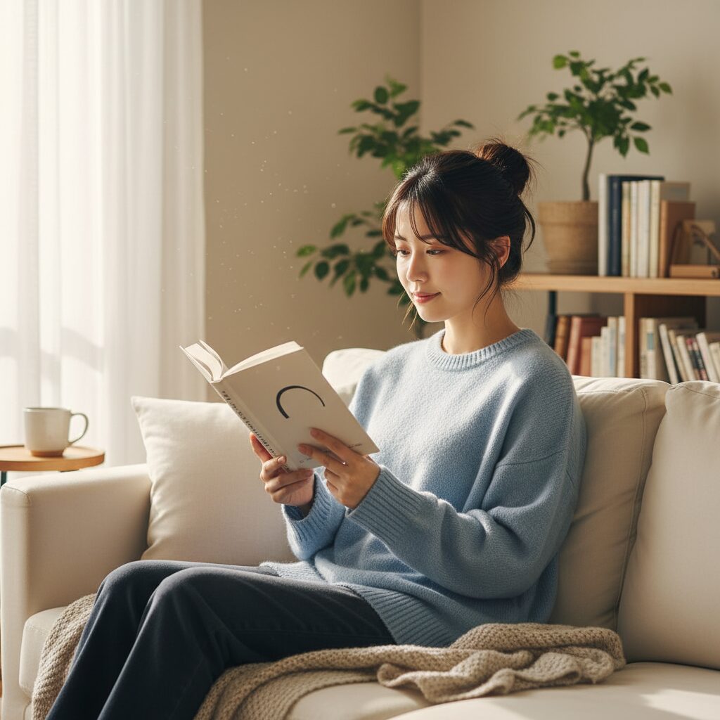一人時間を意図的に楽しむ工夫