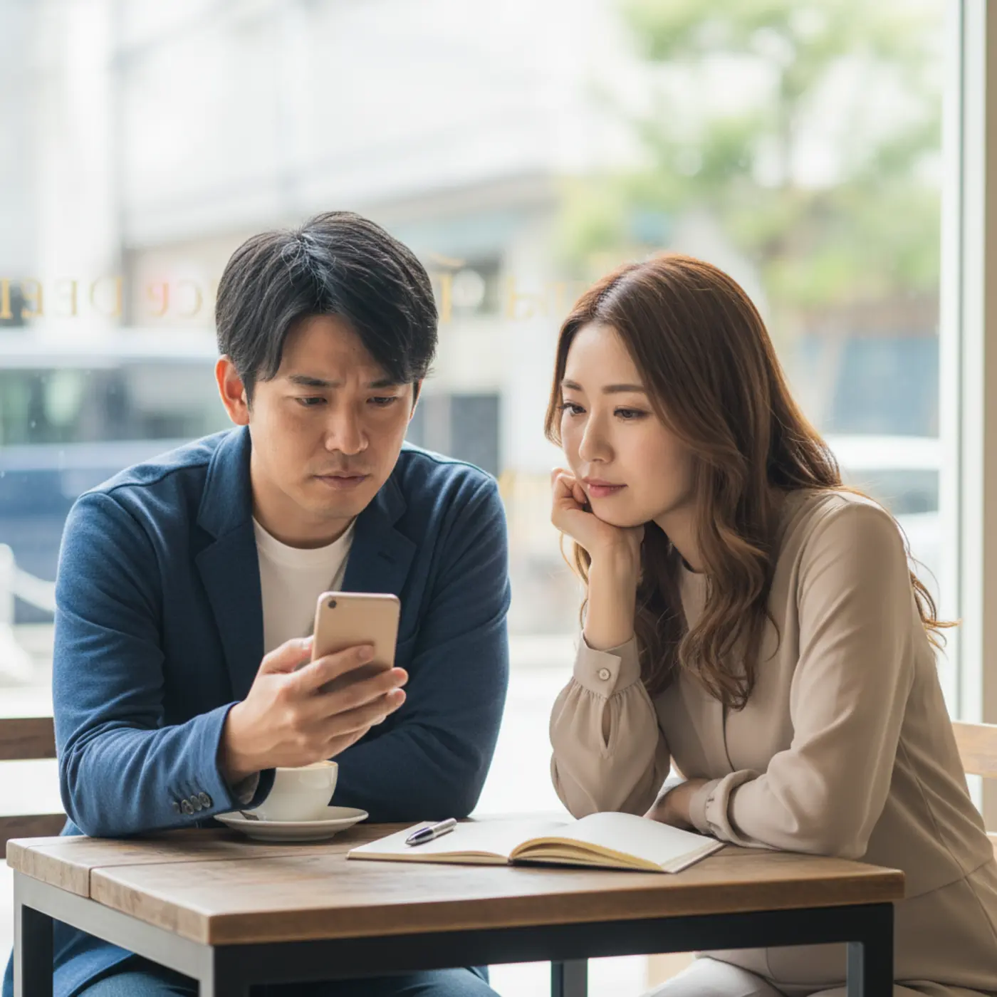 非通知電話の理由別に元恋人の心理と復縁の可能性をまとめた分析表。現状確認や未練による発信から、誤操作や嫌がらせのリスクまで、各ケースにおける復縁確率を具体的に解説しています。