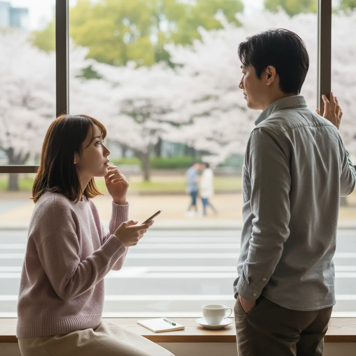 別れの状況別に推奨される冷却期間をまとめた一覧表。感情的な喧嘩別れや相手に振られた場合など、4つのケースで復縁に向けた最適な期間と次に取るべき行動がわかります。