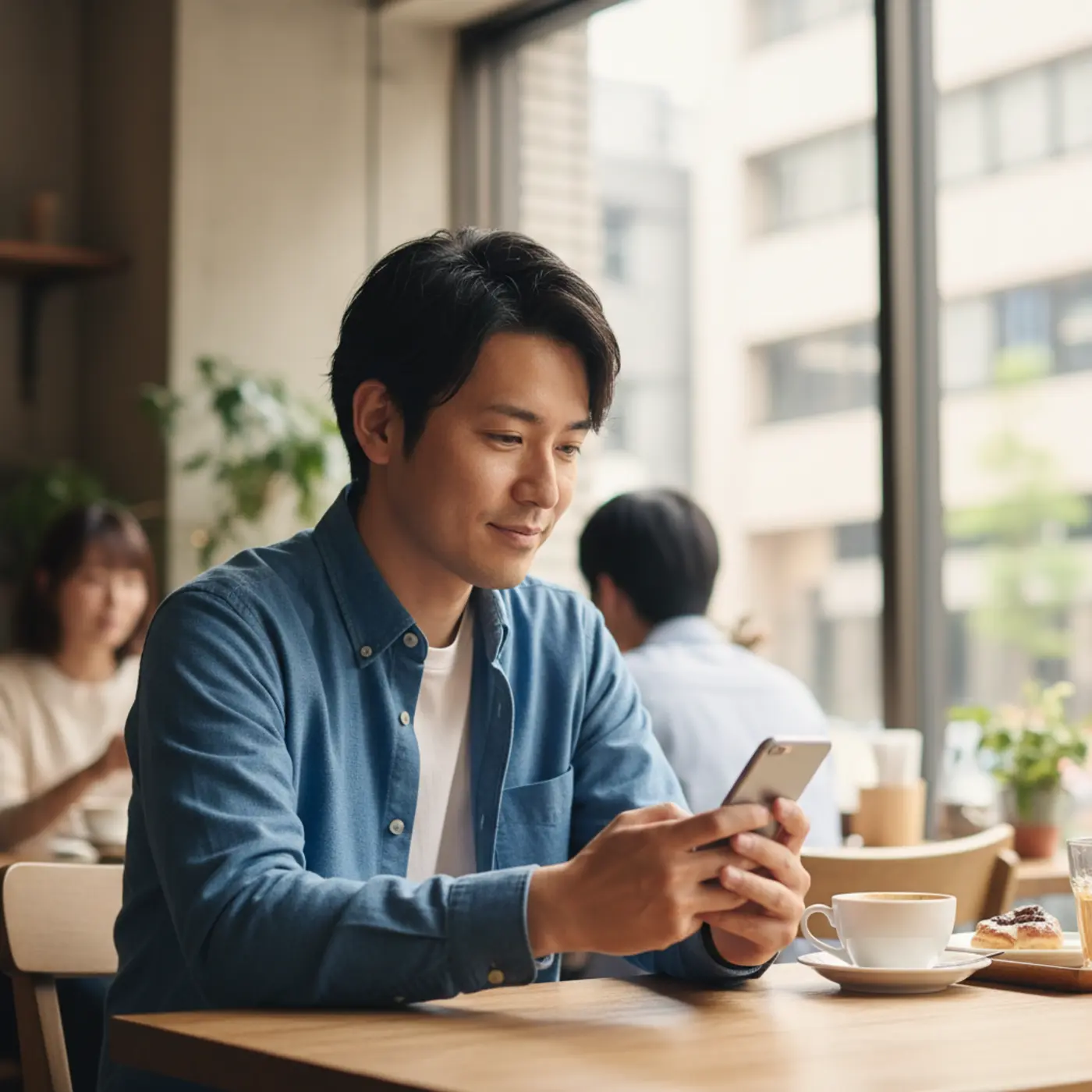 冷却期間中の男性心理の変化を時系列で解説するイラスト。別れた直後から1ヶ月、3ヶ月、半年後の気持ちの移り変わりを図解し、復縁に最適なタイミングを示唆しています。