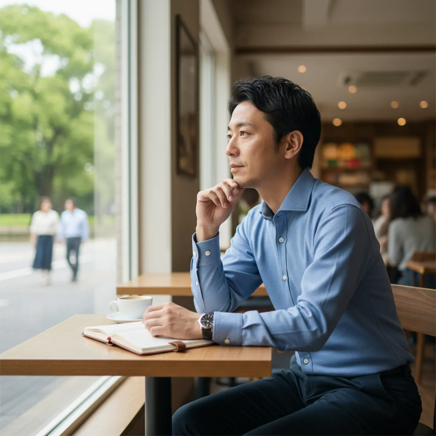 30代・40代の復縁を成功させるための戦略を示すイメージ。結婚を意識し、半年という期間で自分を磨き、相手に将来性を見せることが重要であると解説。