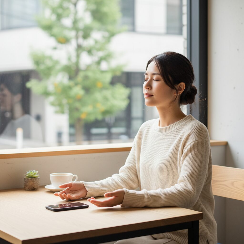 不安からつい取りがちなNG行動