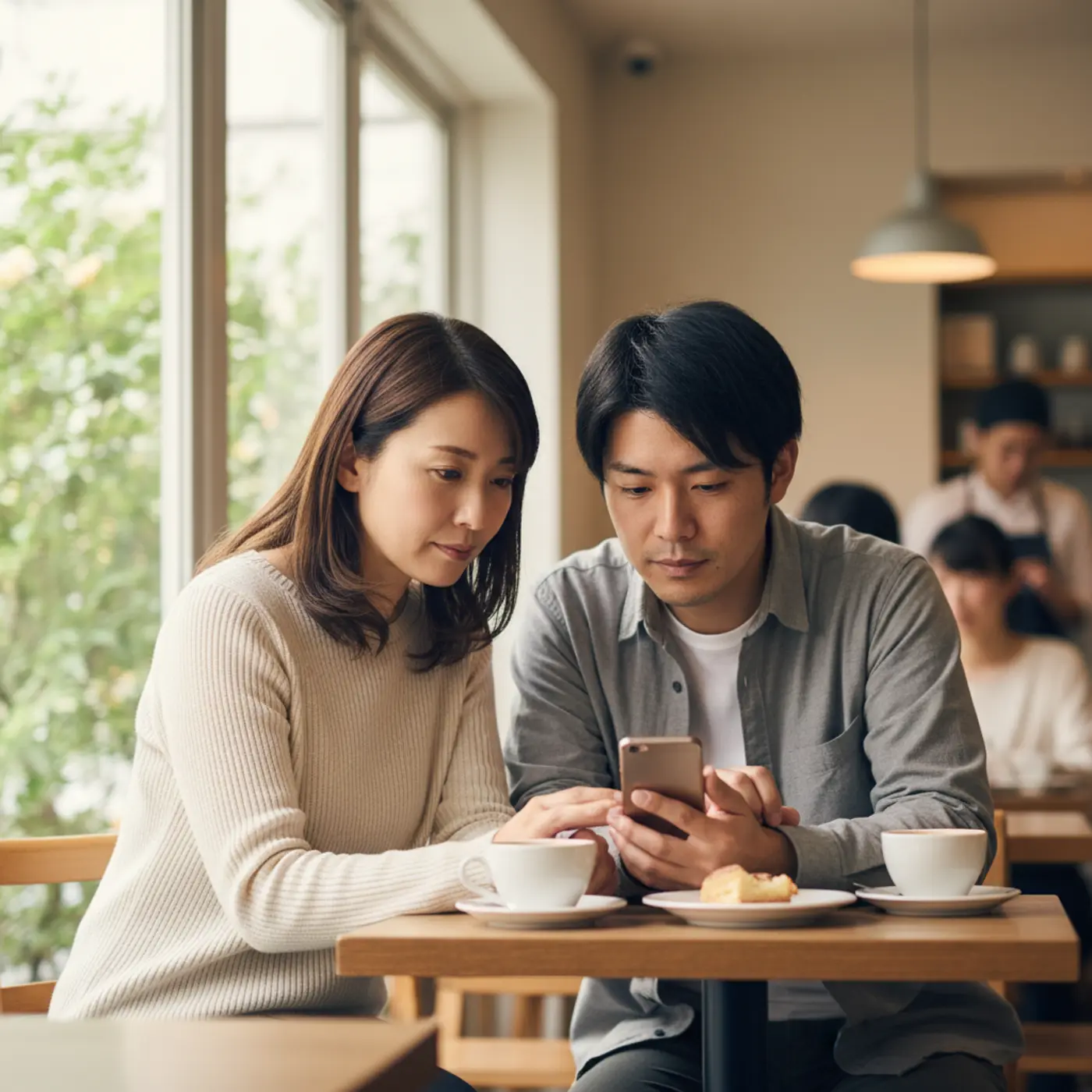 恋人と復縁したい人向けの状況チェックリストの画像。LINEブロックや相手の新しい恋人の有無など、手遅れになる前に確認すべき5項目と復縁の難易度を解説しています。