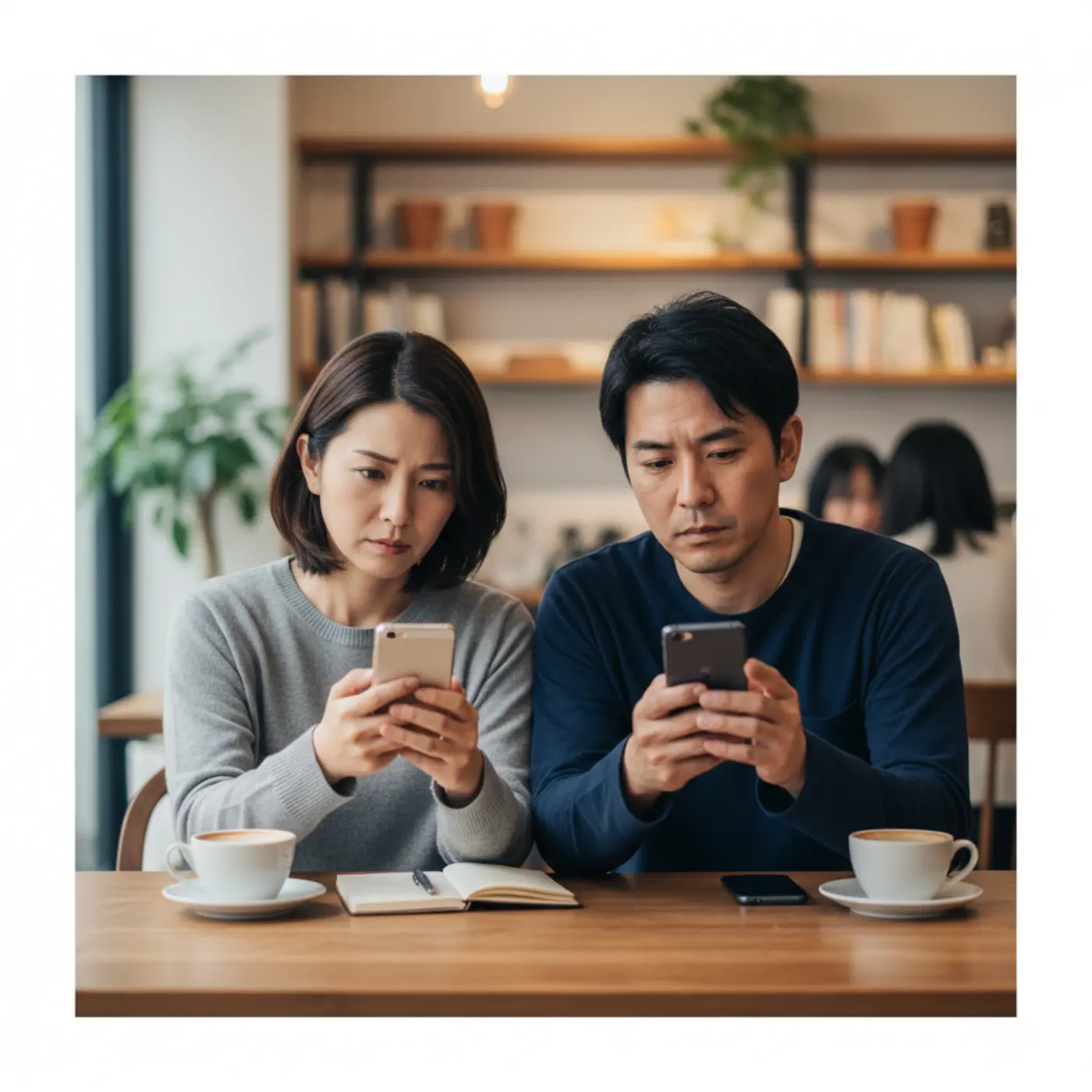 復縁がうまくいくケースと失敗するケースの分かれ道を図解。別れの原因を根本的に解消し、自立した二人が新しい関係を築くための恋愛相談のヒント。一時的な感情に流されないことが重要です。