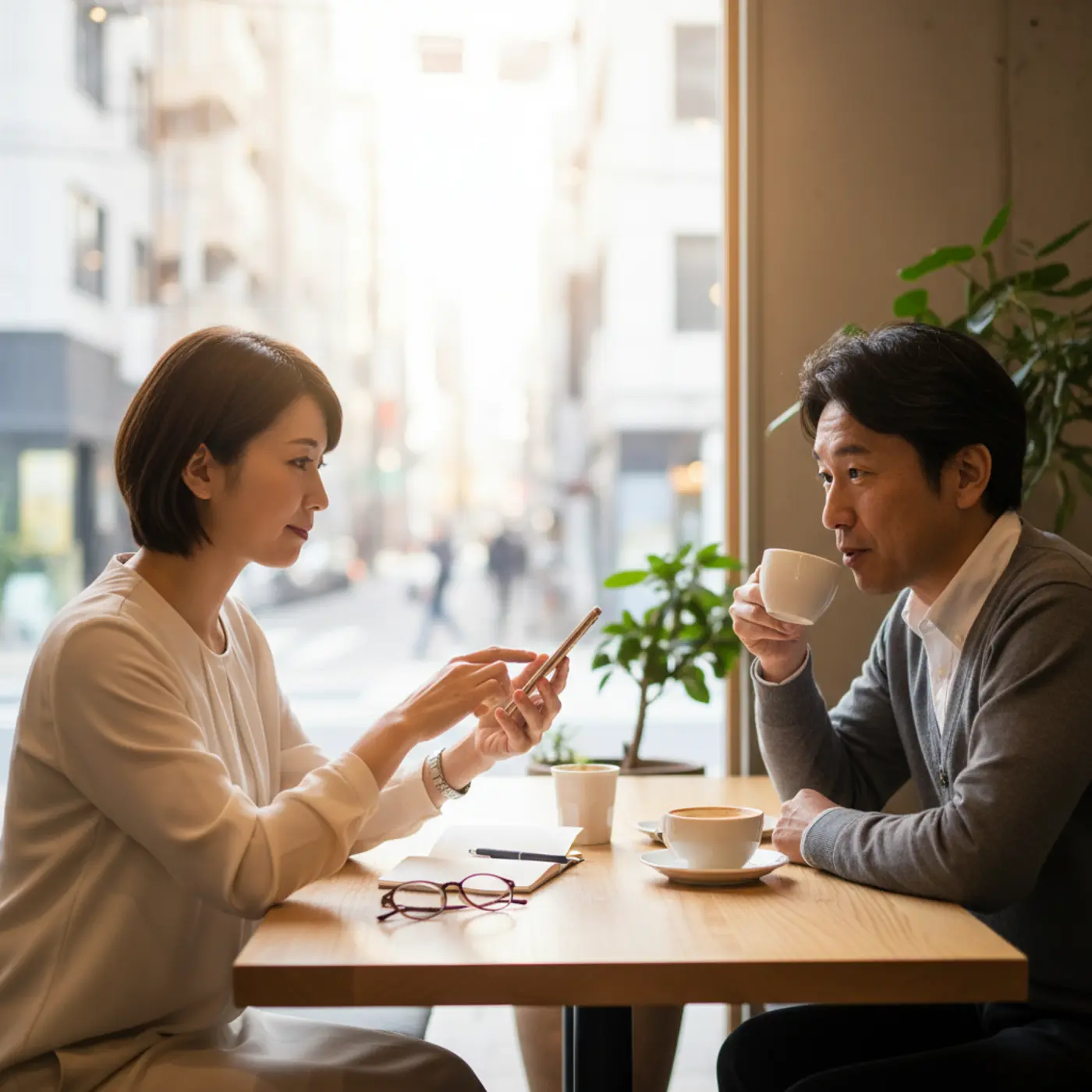 復縁したい相手から送られてくる「脈ありサイン」のチェックリスト画像。LINEの返信内容や会話の変化など、見逃せない5つのポイントを解説しています。