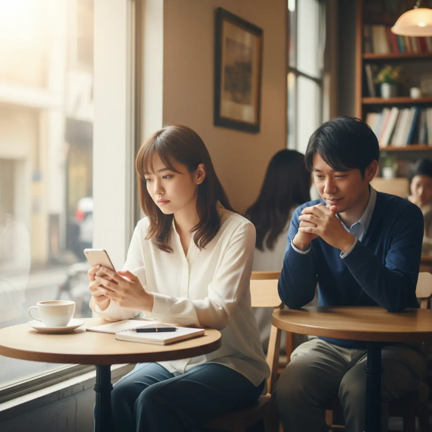 恋人に気持ちが冷められたと告げられ、復縁を諦めかけている女性。この記事では、冷却期間の正しい過ごし方や相手の心を取り戻す心理テクニックを解説し、逆転復縁をサポートします。